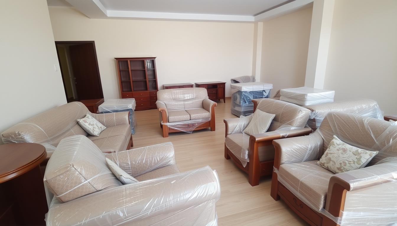 تغليف الاثاث بالعباسية بخصم 30% اليوم