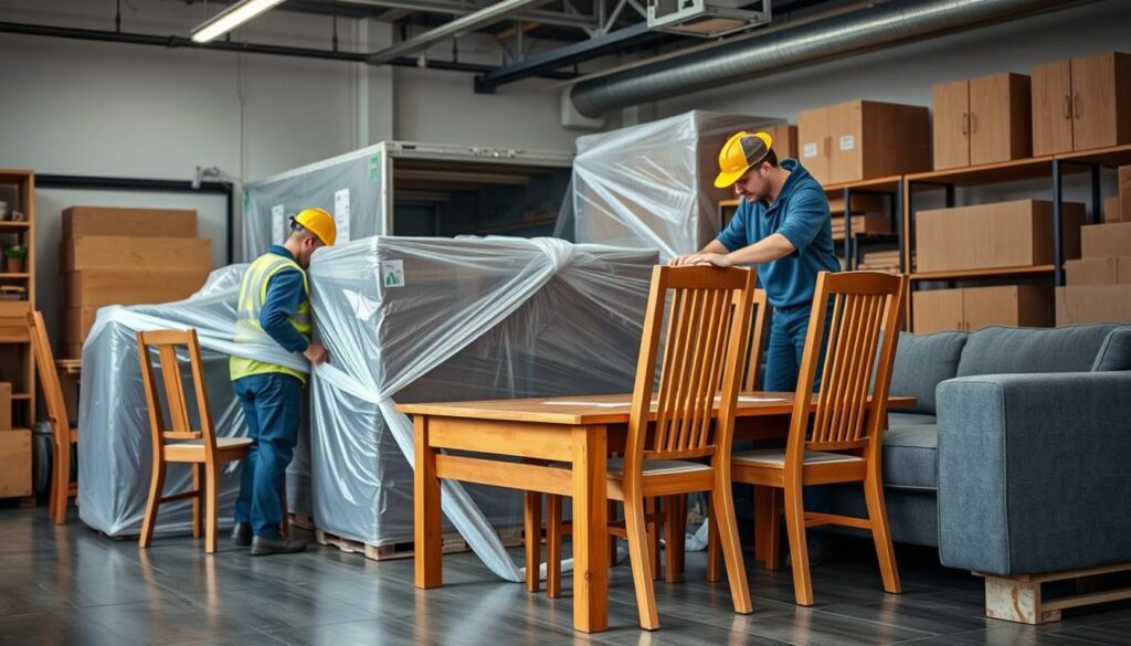 خدمات تغليف الاثاث خدمات تغليف الاثاث