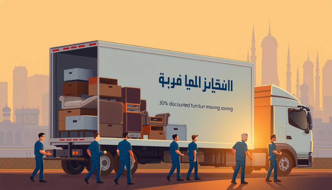 كرتون نقل عفش بالقاهرة بخصم30%